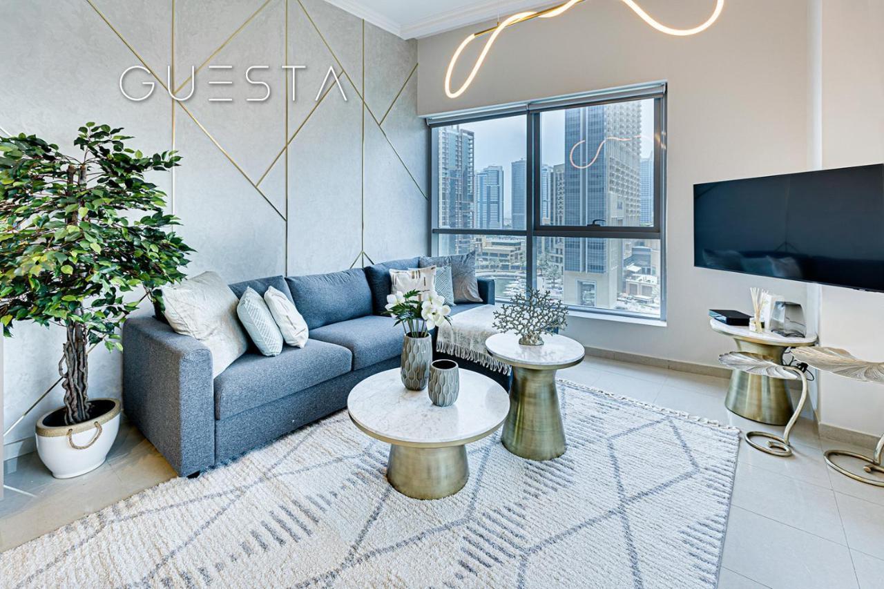 Bay Central, Dubai Marina Luaran gambar